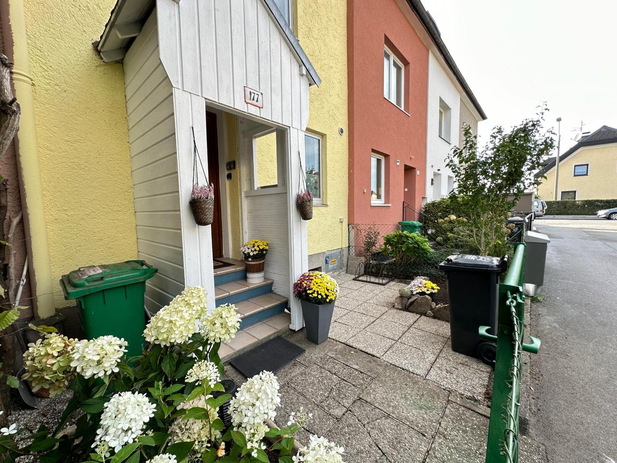 The Peaceful Garden Stay & Free Parking Salzburg Exteriör bild